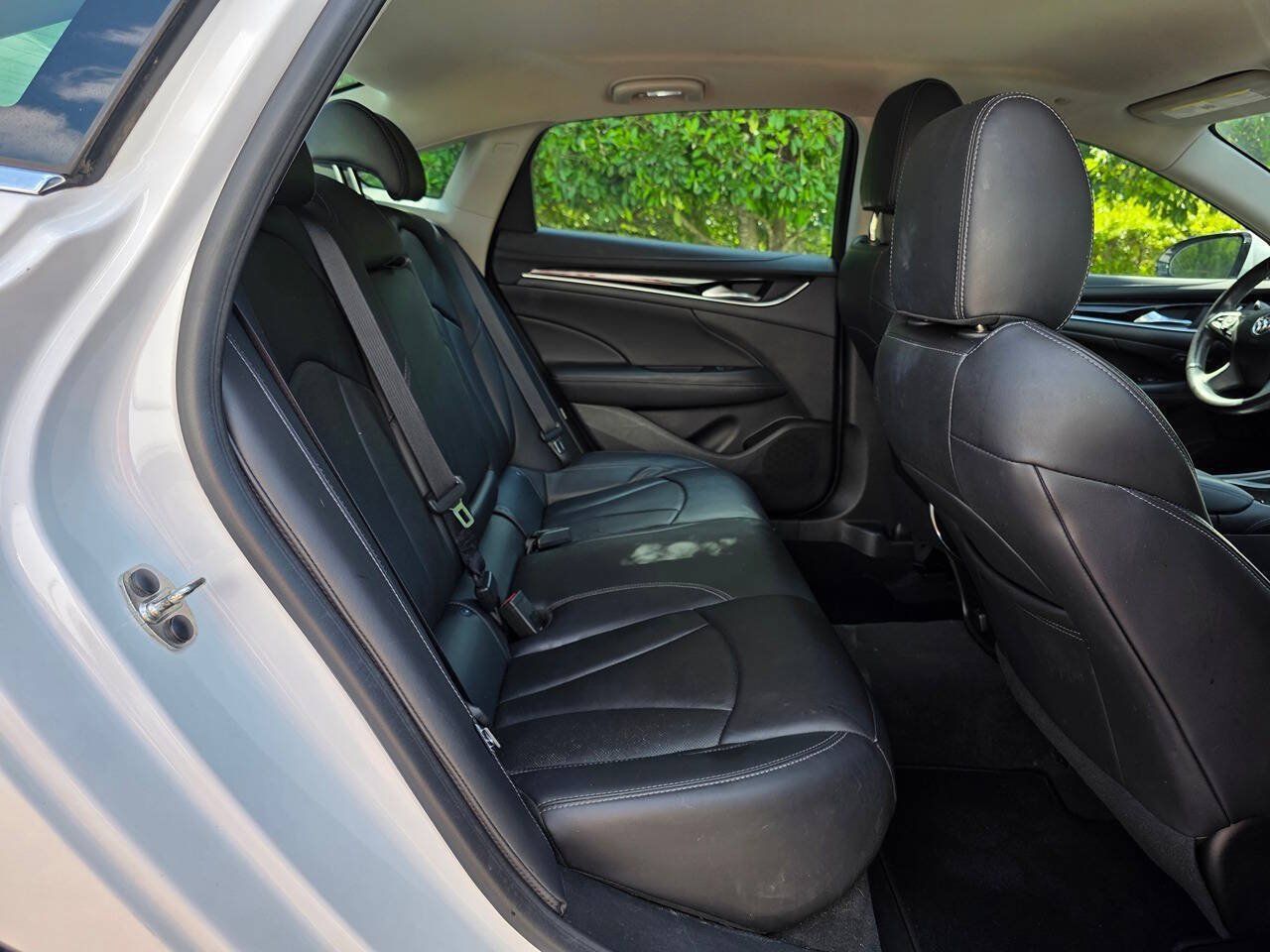 Used 2018 Buick LaCrosse Essence FWD image 27