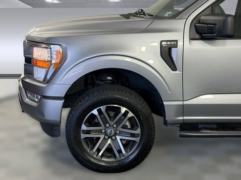 Used 2022 Ford F150 XL w/ STX Appearance Package AWD/4WD image 11