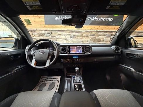 Used 2023 Toyota Tacoma TRD Off-Road AWD/4WD image 18