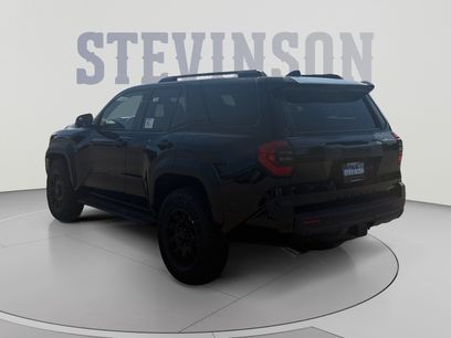 New 2026 Toyota 4Runner TRD Off-Road Premium