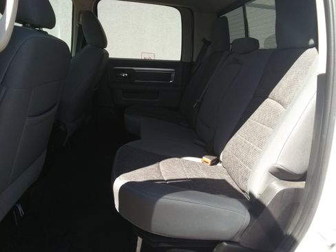 Used 2015 RAM 1500 Big Horn AWD/4WD image 8