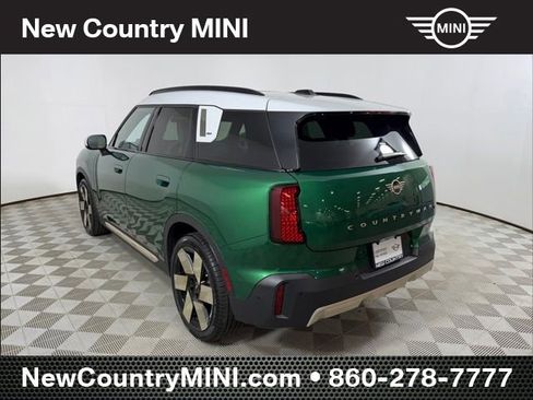 Certified 2025 MINI Cooper Countryman S AWD/4WD image 5