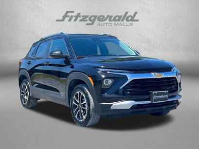 Used 2025 Chevrolet TrailBlazer LT