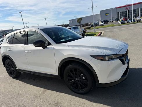 New 2025 MAZDA CX-5 2.5 Turbo w/ Premium Package image 7