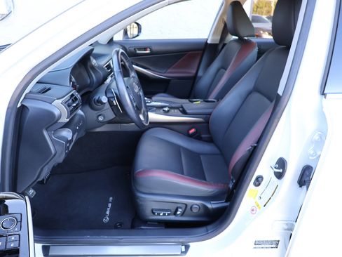 Used 2017 Lexus IS 200t image 13