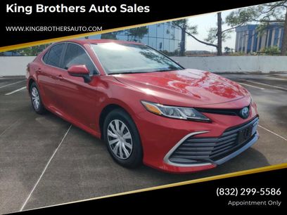 Used 2023 Toyota Camry LE