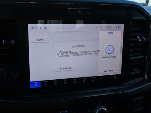 New 2026 Ford F250 Lariat w/ Black Appearance Package image 32