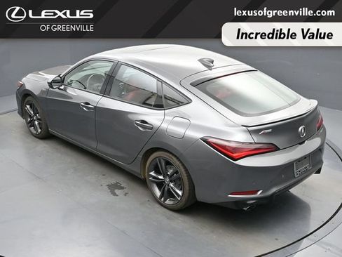 Used 2023 Acura Integra A-Spec FWD image 39