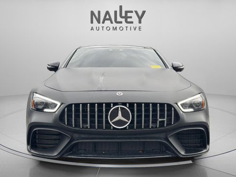 Used 2020 Mercedes-Benz AMG GT 63 image 6