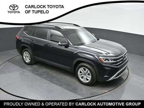 Used 2021 Volkswagen Atlas S FWD image 30