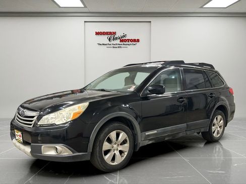 Used 2011 Subaru Outback 3.6R Limited image 1