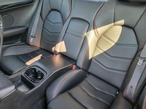 Used 2018 Maserati GranTurismo Sport RWD image 10