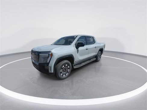 New 2026 GMC Sierra EV Elevation image 4