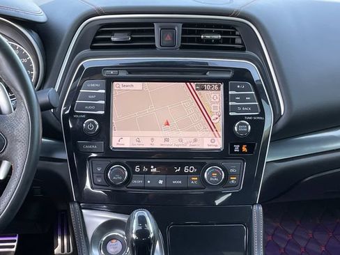 Used 2023 Nissan Maxima SR w/ Sport Mat Group FWD image 16