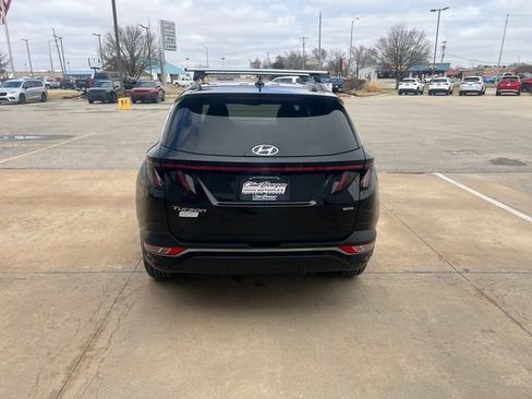 Used 2022 Hyundai Tucson SEL w/ Cargo Package image 4