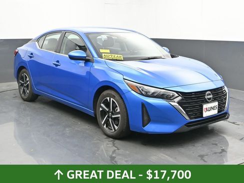 Used 2024 Nissan Sentra SV image 4
