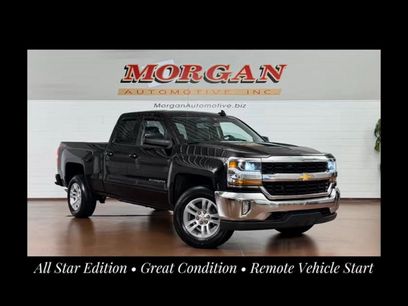 Used 2019 Chevrolet Silverado 1500 LT w/ All Star Edition