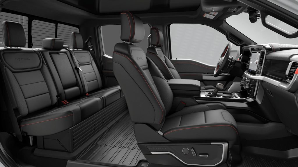 New 2026 Ford F150 Raptor AWD/4WD image 6