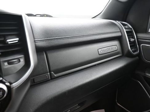 Used 2022 RAM 1500 Laramie AWD/4WD image 31