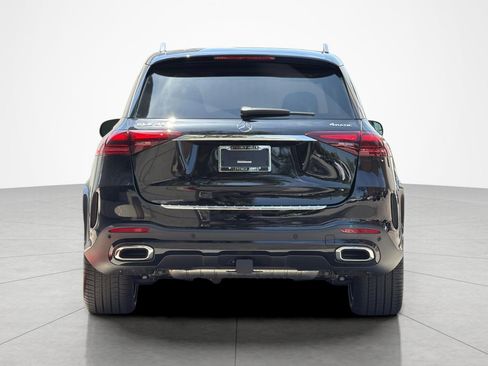 New 2026 Mercedes-Benz GLE 450 4MATIC image 4