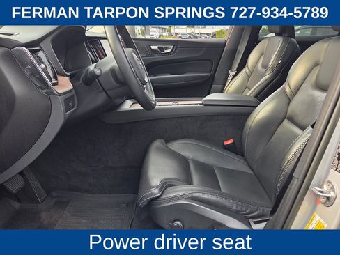 Certified 2023 Volvo XC60 B5 Ultimate w/ Protection Package AWD/4WD image 14