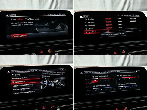 Used 2022 BMW M8 Gran Coupe xDrive Competition w/ M Carbon Exterior Package image 36