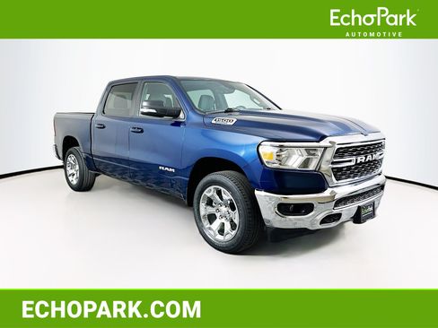 Used 2022 RAM 1500 Big Horn AWD/4WD image 1