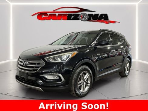 Used 2017 Hyundai Santa Fe Sport image 1