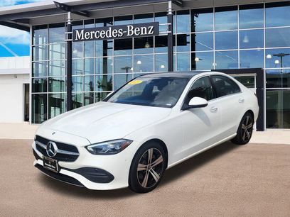 Used 2025 Mercedes-Benz C 300 4MATIC Sedan