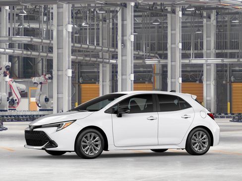 New 2026 Toyota Corolla SE FWD image 5