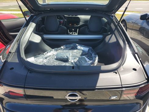 New 2026 Nissan Z Performance RWD image 3
