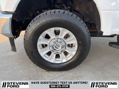 Used 2021 Ford F350 XL w/ STX Appearance Package image 14