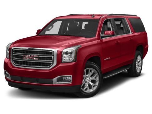 Used 2015 GMC Yukon XL SLT w/ Open Road Package image 1