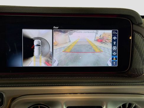 Used 2022 Mercedes-Benz G 63 AMG 4MATIC image 18