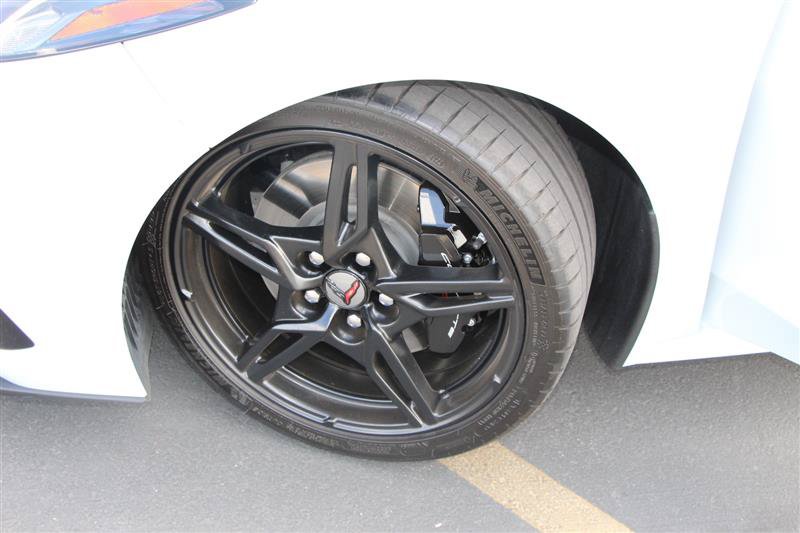Used 2022 Chevrolet Corvette Stingray Preferred Cpe w/ Z51 Performance Package RWD image 33