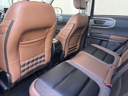 Used 2026 Ford Bronco Sport Outer Banks AWD/4WD image 14