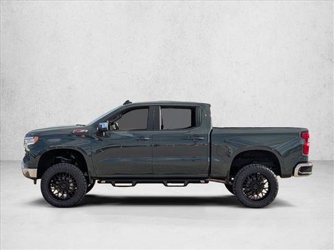 New 2025 Chevrolet Silverado 1500 LT image 8