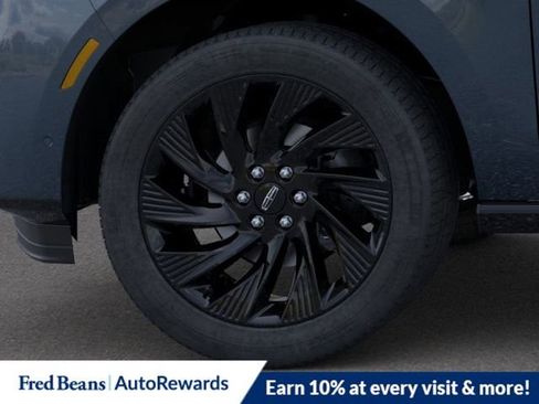 New 2025 Lincoln Navigator L Reserve w/ Jet Appearance Package image 20