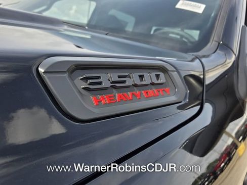 New 2026 RAM 3500 Big Horn AWD/4WD image 18