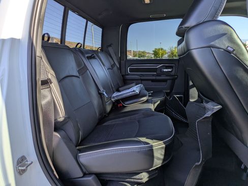 Used 2024 RAM 3500 Laramie w/ Sport Appearance Package AWD/4WD image 30