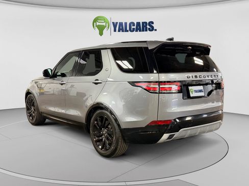 Used 2020 Land Rover Discovery Landmark AWD/4WD image 3