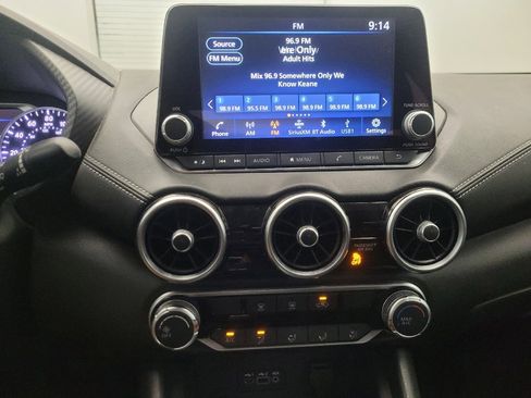 Used 2022 Nissan Sentra SV FWD image 25