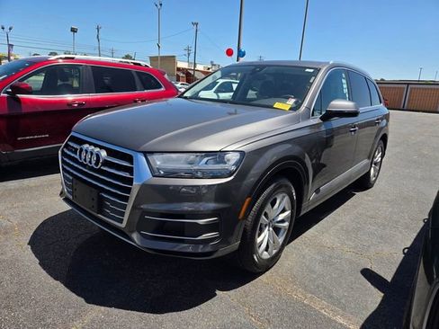 Used 2019 Audi Q7 2.0T Premium Plus AWD/4WD image 3