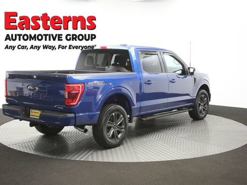 Used 2023 Ford F150 XLT w/ Equipment Group 302A High AWD/4WD image 43