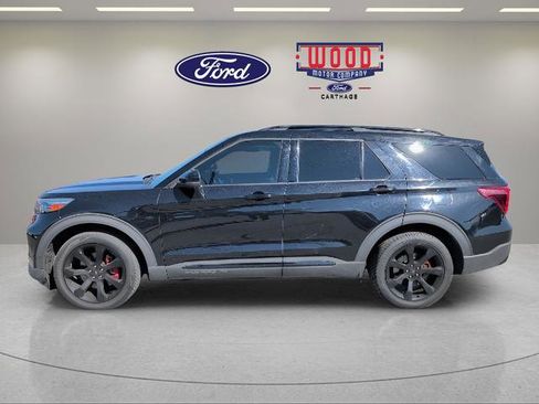 Used 2020 Ford Explorer ST w/ ST Street Pack AWD/4WD image 6
