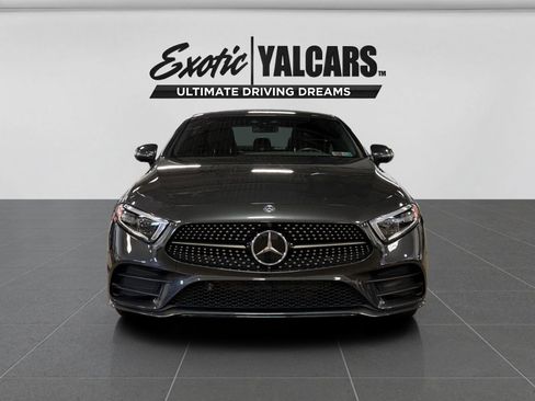 Used 2019 Mercedes-Benz CLS 450 4MATIC w/ Driver Assistance Package image 8