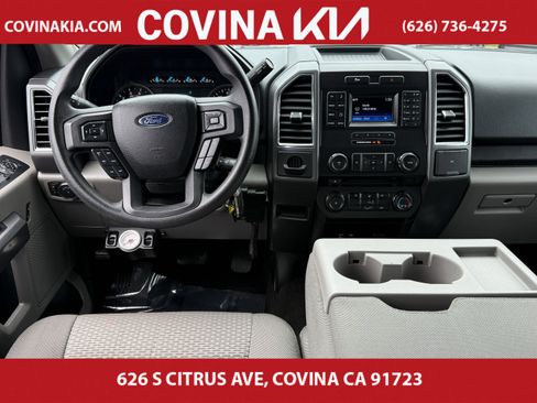 Used 2015 Ford F150 XLT image 27