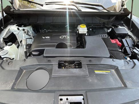 Used 2023 INFINITI QX60 Sensory AWD/4WD image 12