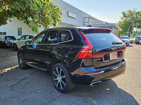 Used 2021 Volvo XC60 T6 Inscription w/ Advanced Package AWD/4WD image 5