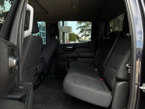 Used 2023 Chevrolet Silverado 1500 Custom w/ LPO, Dark Essentials Package RWD image 14